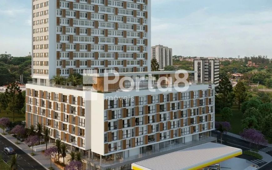 Platz by Tarraf, andar alto com vista para JK, 35 m²