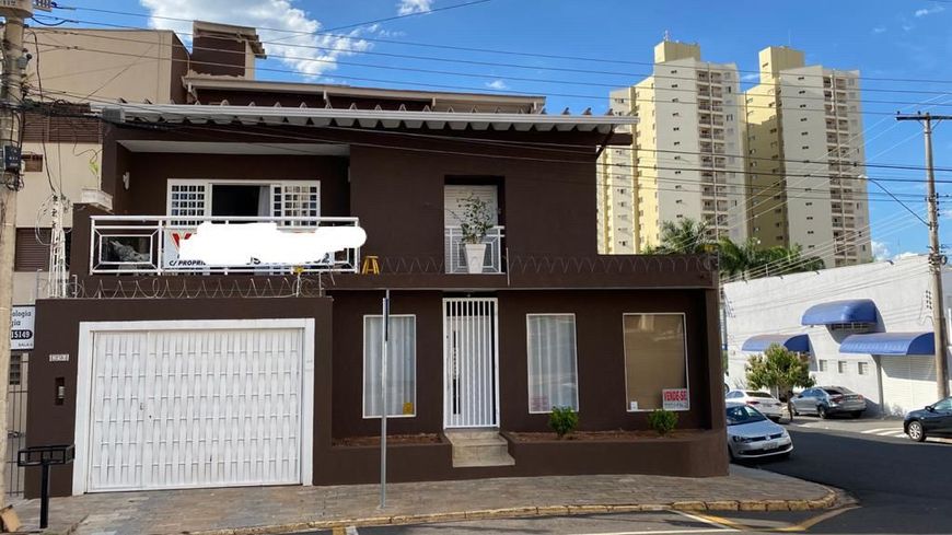 Ponto comercial, Jardim Imperial, 3 paviemtnos, 30 metros da avenida Bady Bassit
