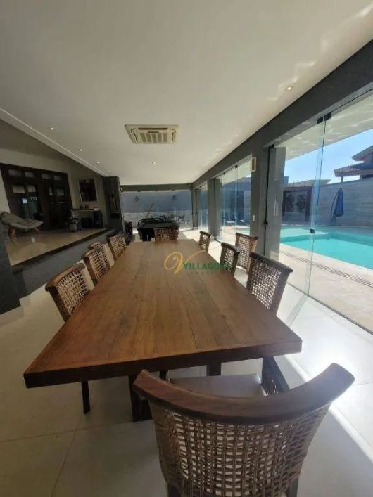 Casa com 3 dormitórios à venda, 580 m² por R$ 4.190.000,00 - Parque Residencial Damha - São José do