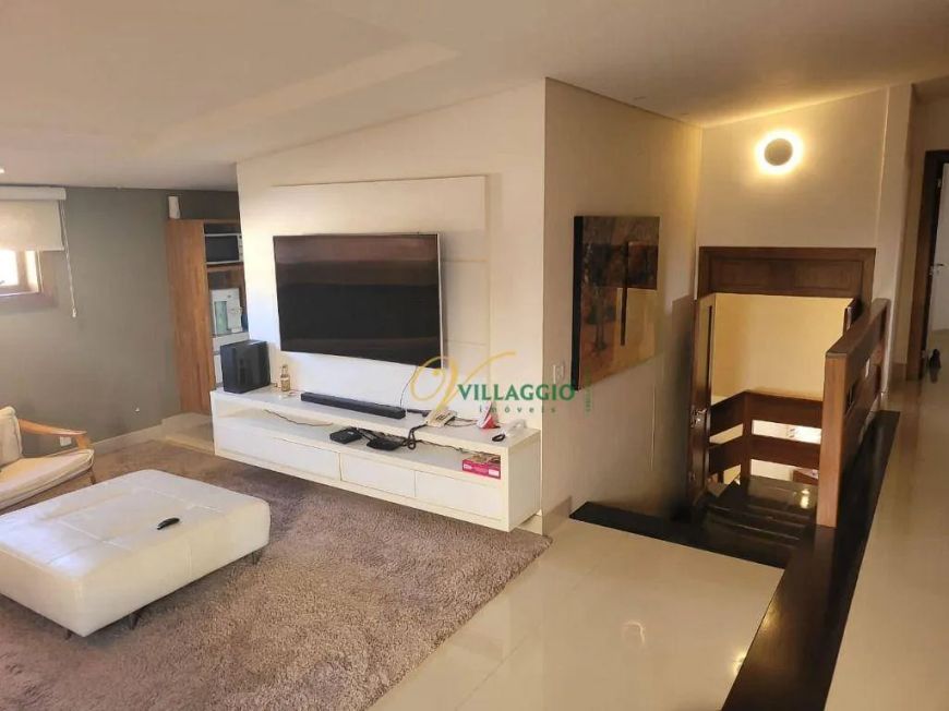 Casa com 3 dormitórios à venda, 580 m² por R$ 4.190.000,00 - Parque Residencial Damha - São José do