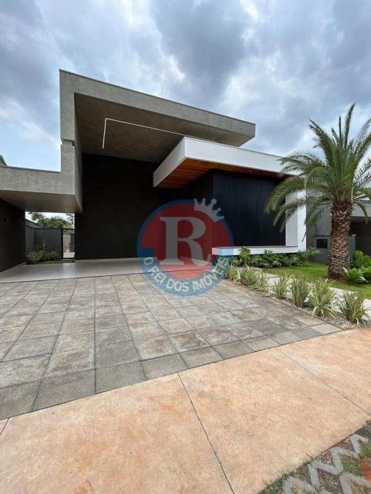Casa de Condomínio com 4 dorms, Quinta do Golfe Jardins, São José do Rio Preto - R$ 4 mi, Cod: 526