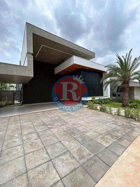 Casa de Condomínio com 4 dorms, Quinta do Golfe Jardins, São José do Rio Preto - R$ 4 mi, Cod: 526