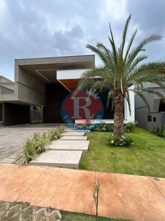 Casa de Condomínio com 4 dorms, Quinta do Golfe Jardins, São José do Rio Preto - R$ 4 mi, Cod: 526
