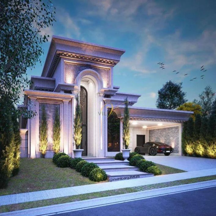 Casa com 3 dormitórios à venda, 243 m² por R$ 3.200.000 - Residencial Quinta do Golfe - São José do