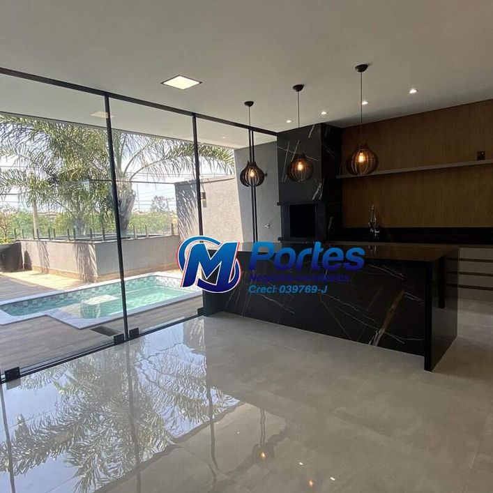 Condominio Fechado à venda, 3 quartos, 1 suíte, 4 vagas, Residencial Gaivota II - São José do Rio Pr