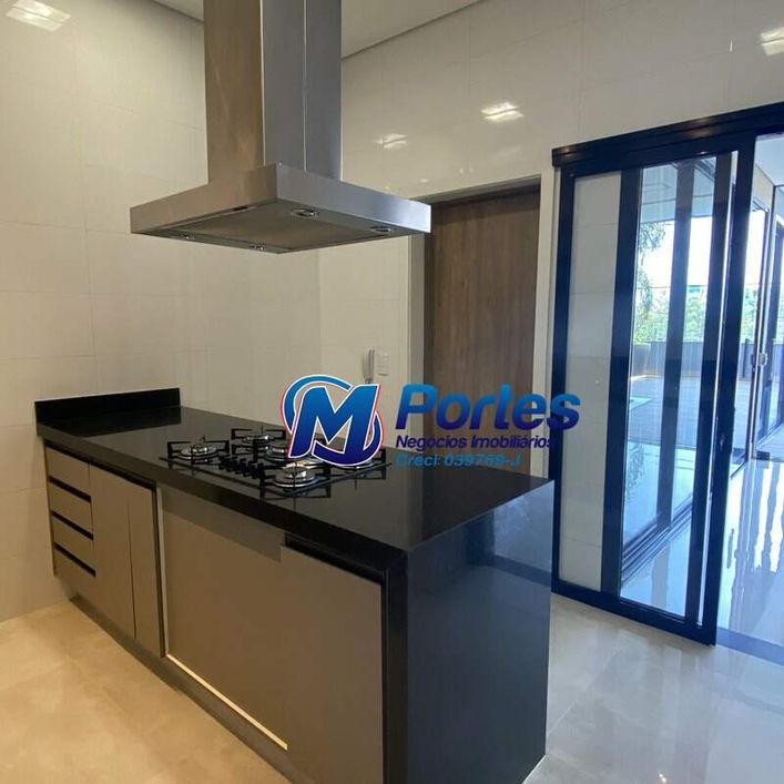 Condominio Fechado à venda, 3 quartos, 1 suíte, 4 vagas, Residencial Gaivota II - São José do Rio Pr