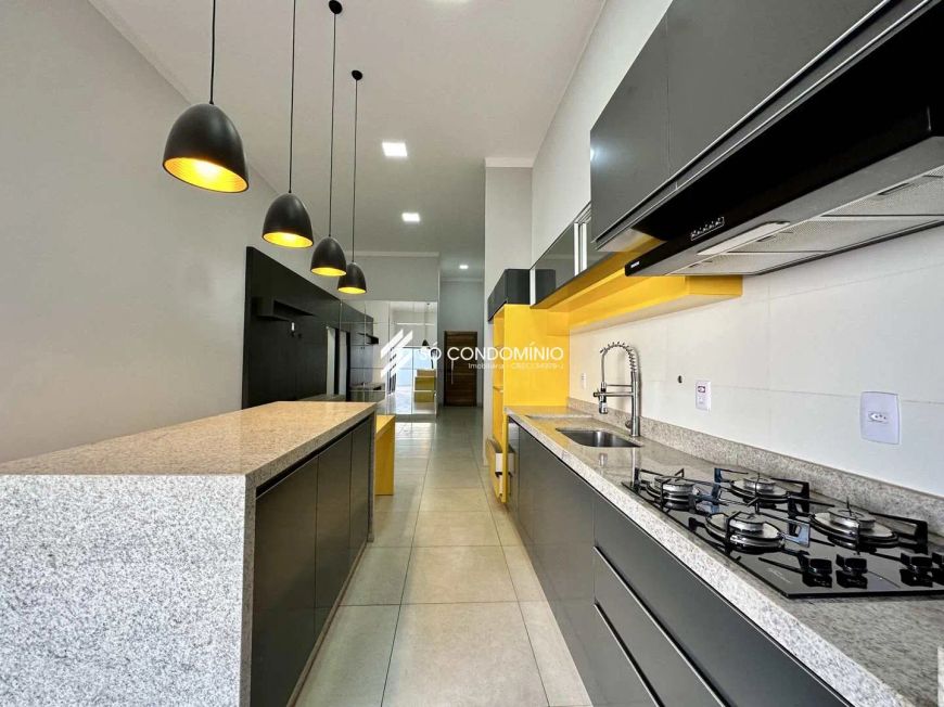 Casa de Condomínio com 3 quartos, Residencial Maria Júlia, São José do Rio Preto - R$ 840 mil, Cod: