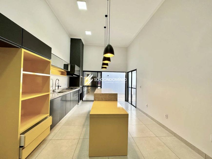 Casa de Condomínio com 3 quartos, Residencial Maria Júlia, São José do Rio Preto - R$ 840 mil, Cod: