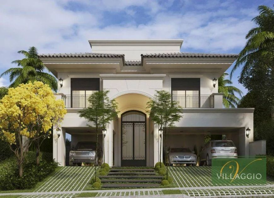 Linda Casa Quinta do Golfe Jardim