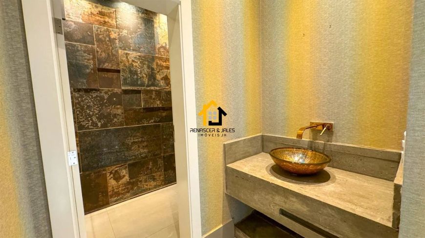 Sobrado com 4 dormitórios à venda, 540 m² por R$ 5.500.000,00 - Residencial Quin