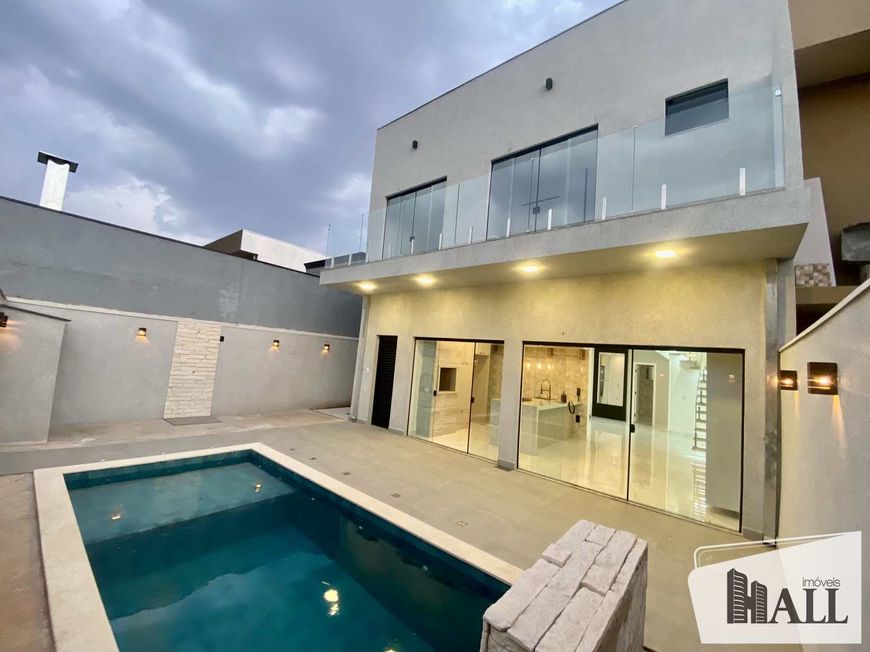 Casa com 3 dorms, SETSUL, São José do Rio Preto - R$ 1.5 mi, Cod: 12506