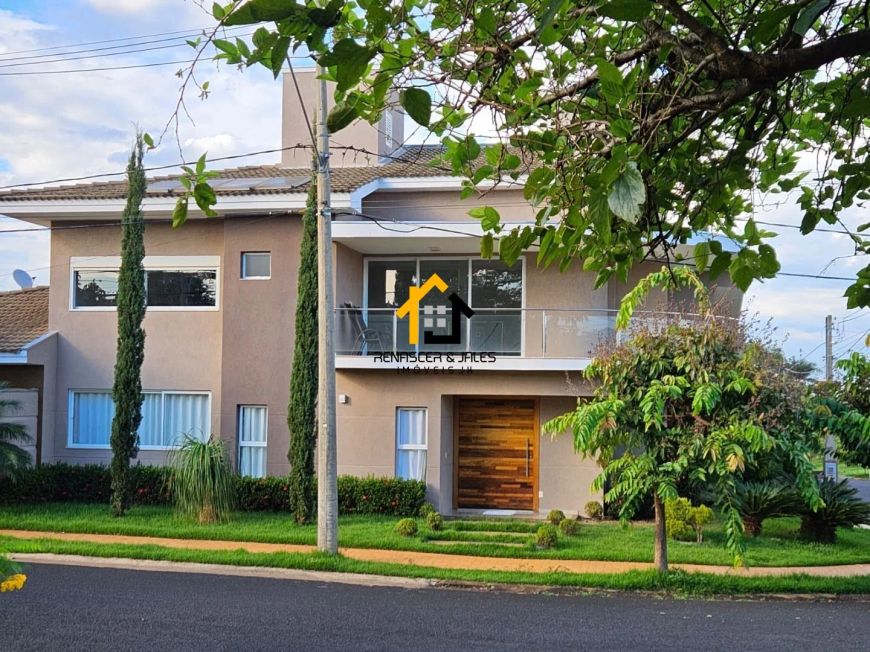 Sobrado com 3 dormitórios à venda, 362 m² por R$ 2.280.000,00 - Damha IV - São J