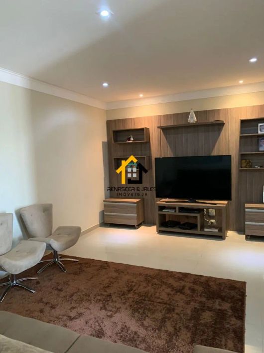 Sobrado com 3 dormitórios à venda, 362 m² por R$ 2.280.000,00 - Damha IV - São J