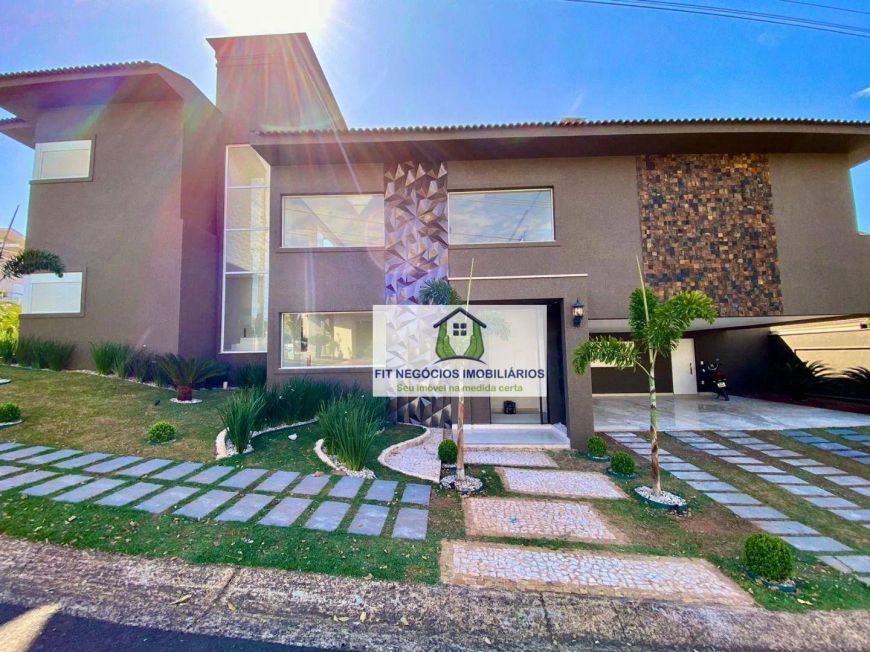 Casa à venda, 390 m² por R$ 2.300.000,00 - Parque Residencial Damha IV - São José do Rio Preto/SP