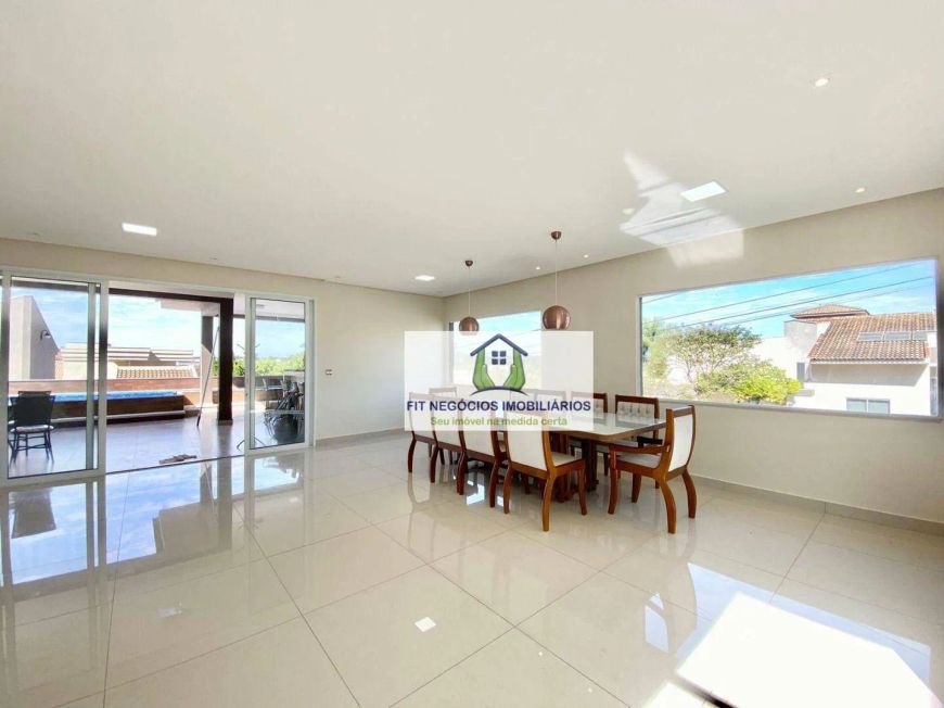 Casa à venda, 390 m² por R$ 2.300.000,00 - Parque Residencial Damha IV - São José do Rio Preto/SP
