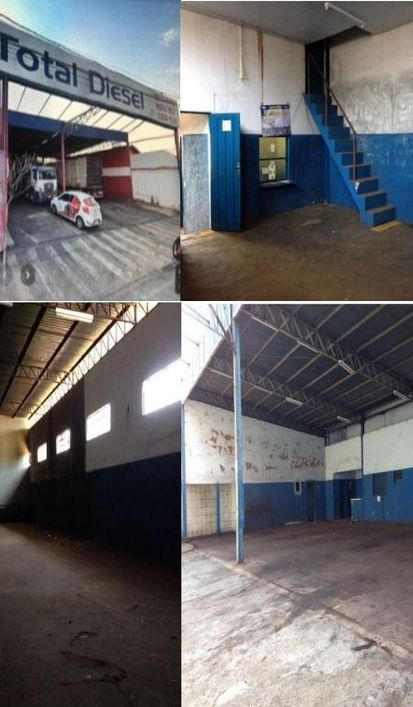Salão à venda, 500 m² por R$ 3.600.000,00 - Jardim Primavera - São José do Rio Preto/SP
