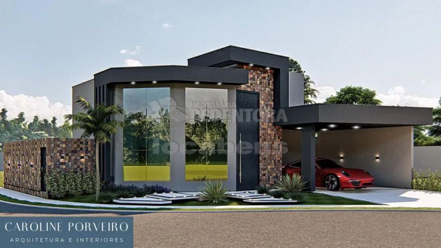 Residencial Maria Julia casa Térrea, com 3 dormitórios