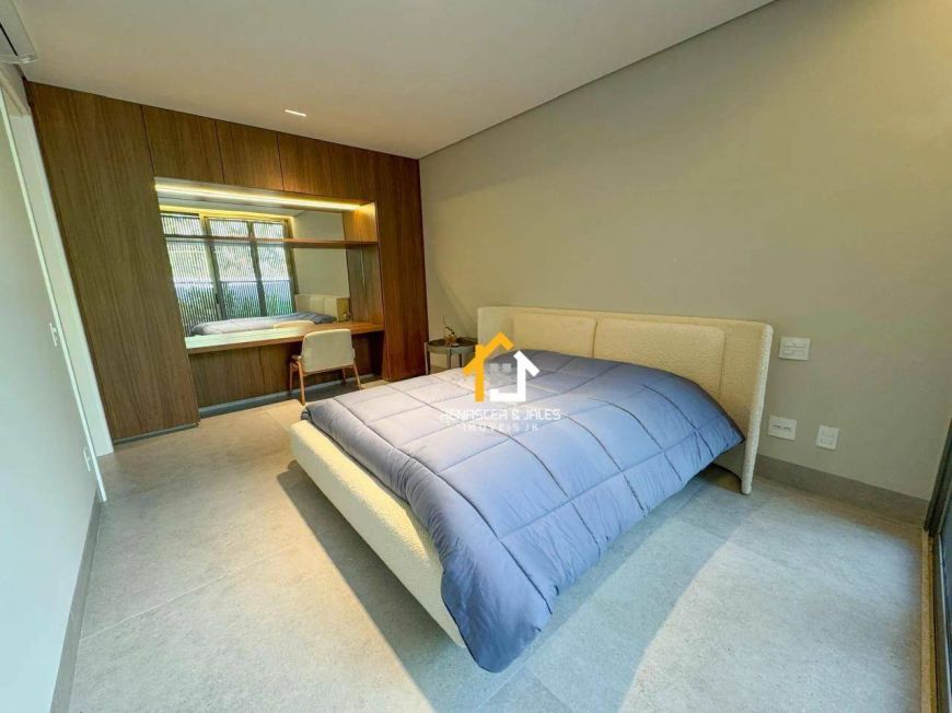 Casa com 3 dormitórios à venda, 285 m² por R$ 4.850.000,00 - Residencial Quinta do Golfe - São José
