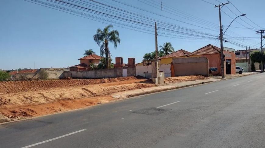 Área à venda, 1540 m² por R$ 2.750.000,00 - Jardim dos Seixas - São José do Rio Preto/SP