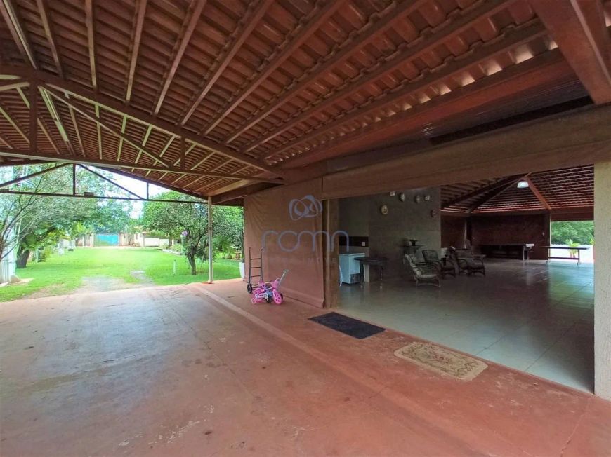 Chácara próxima a represa municipal 4000 m2