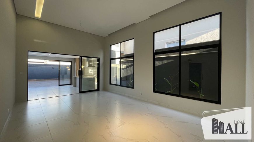 Casa de Condomínio com 3 dorms, Loteamento Recanto do Lago, São José do Rio Preto - R$ 1.5 mi, Cod: