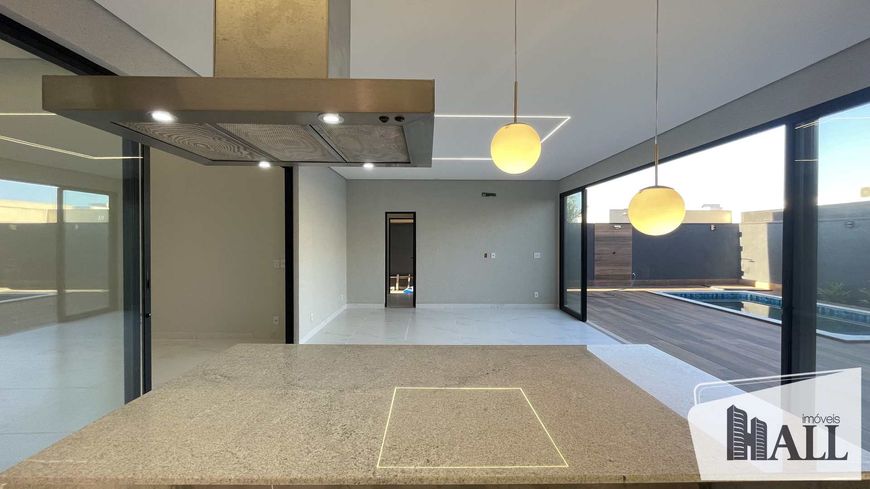 Casa de Condomínio com 3 dorms, Loteamento Recanto do Lago, São José do Rio Preto - R$ 1.5 mi, Cod: