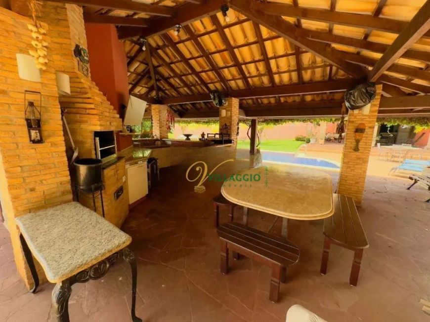 Sobrado com 3 dormitórios à venda, 385 m² por R$ 4.500.000,00 - Parque Residencial Damha I - São Jos