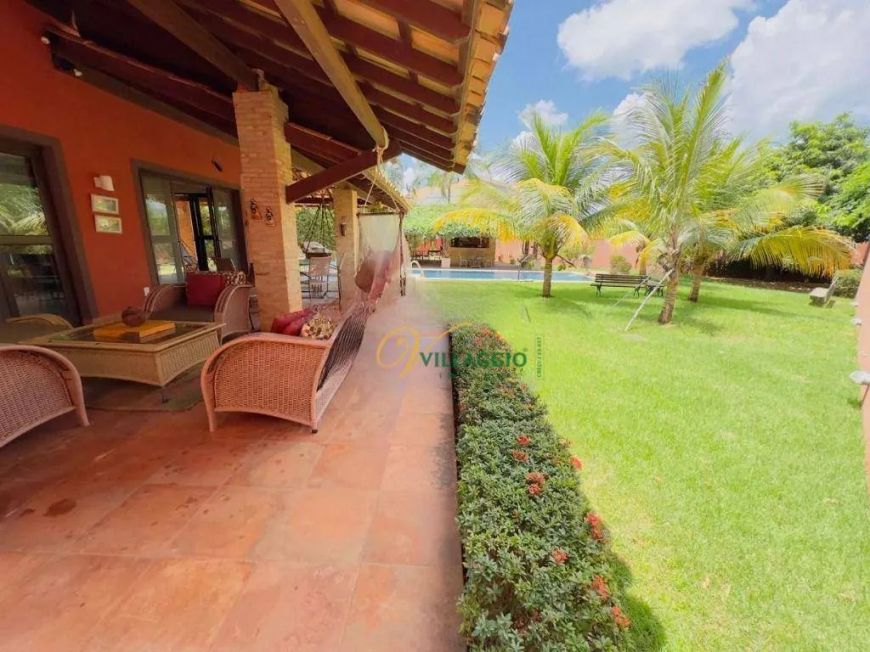 Sobrado com 3 dormitórios à venda, 385 m² por R$ 4.500.000,00 - Parque Residencial Damha I - São Jos