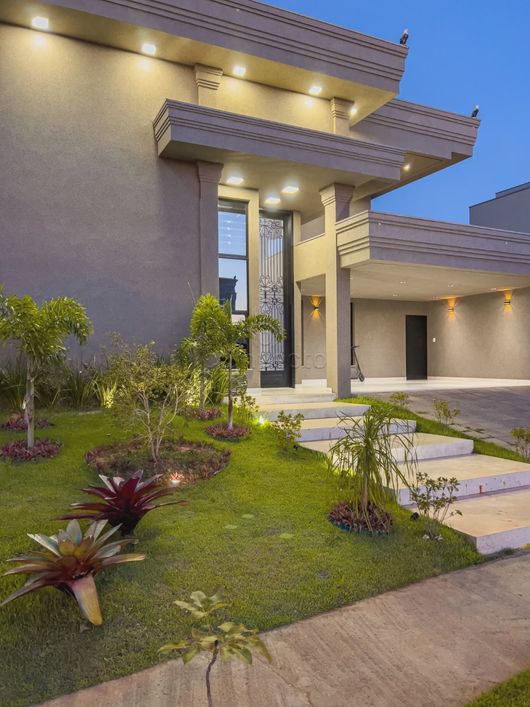 Casa Condomínio em São José do Rio Preto