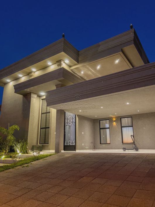 Casa Condomínio em São José do Rio Preto