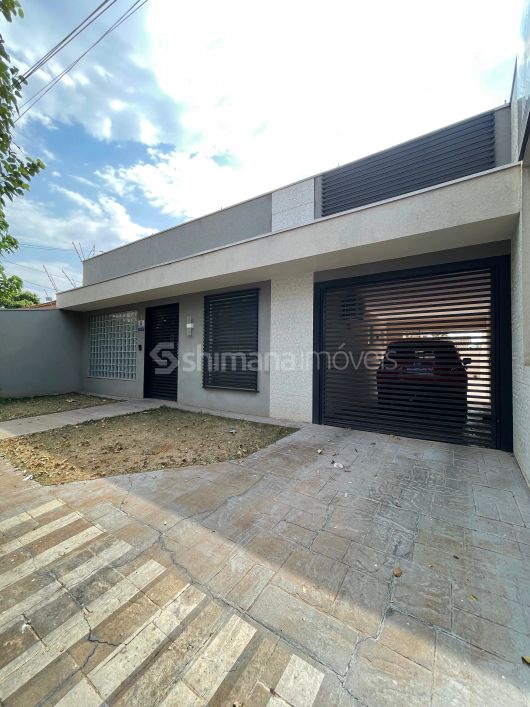 Casa Comercial para venda no bairro Bosque da Saúde - São José do Rio Preto - SP