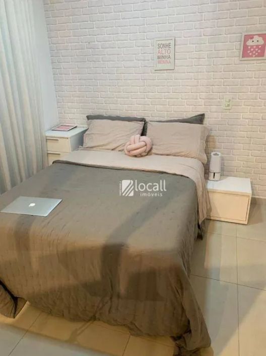 Apartamento com 1 dormitório à venda, 33 m² por R$ 445.000,00 - Jardim Tarraf II - São José do Rio P
