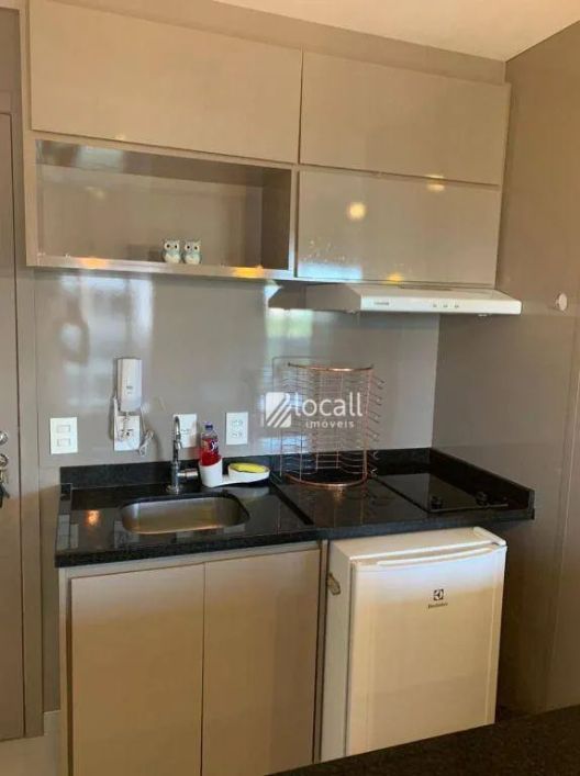 Apartamento com 1 dormitório à venda, 33 m² por R$ 445.000,00 - Jardim Tarraf II - São José do Rio P