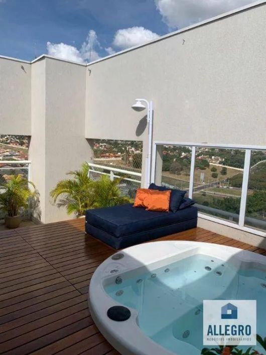 Cobertura Duplex à Venda no JK Essencial Residence: 3 Dormitórios, 3 Vagas de Garagem e Vista para a