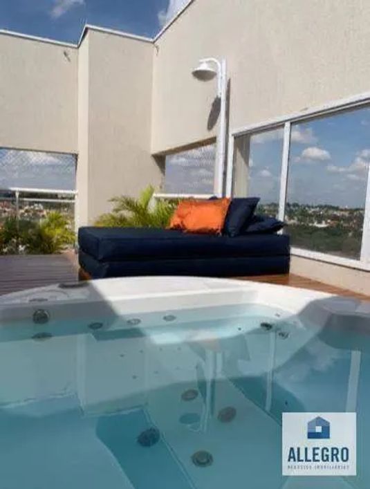 Cobertura Duplex à Venda no JK Essencial Residence: 3 Dormitórios, 3 Vagas de Garagem e Vista para a