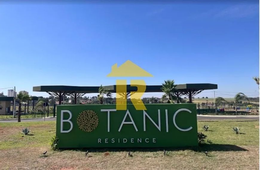 TERRENO RESIDENCIAL em SÃO JOSÉ DO RIO PRETO - SP, BOTANIC RESIDENCE