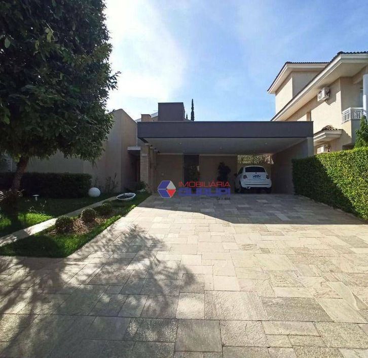 Casa com 4 dormitórios à venda, 350 m² por R$ 2.500.000 - Parque Residencial Damha - São José do Rio