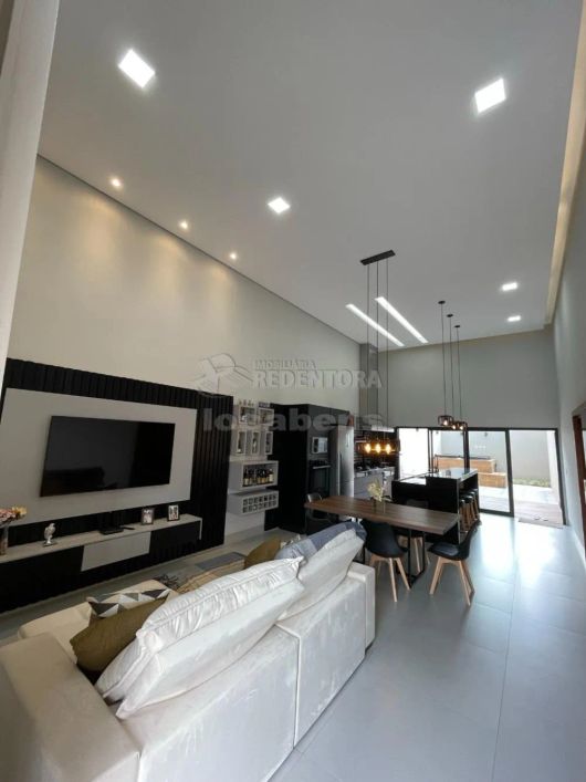 Casa Condomínio em São José do Rio Preto