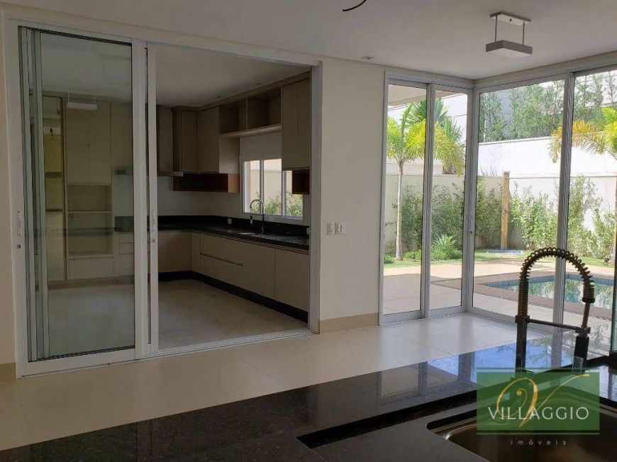 Casa com 4 dormitórios à venda, 384 m² por R$ 3.300.000,00 - Residencial Quinta do Golfe - São José