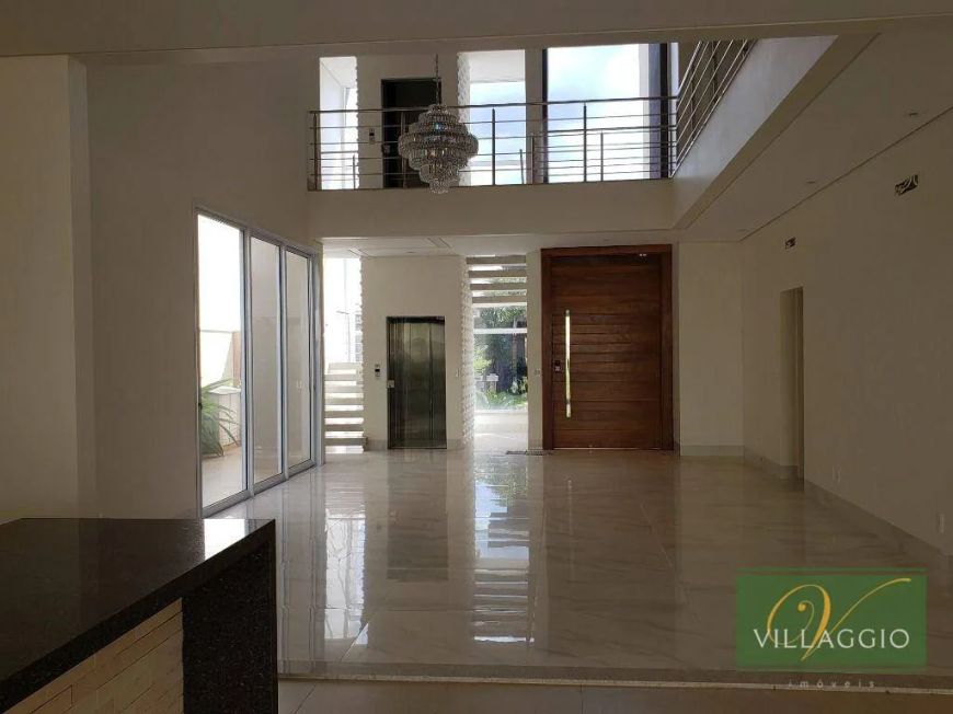 Casa com 4 dormitórios à venda, 384 m² por R$ 3.300.000,00 - Residencial Quinta do Golfe - São José