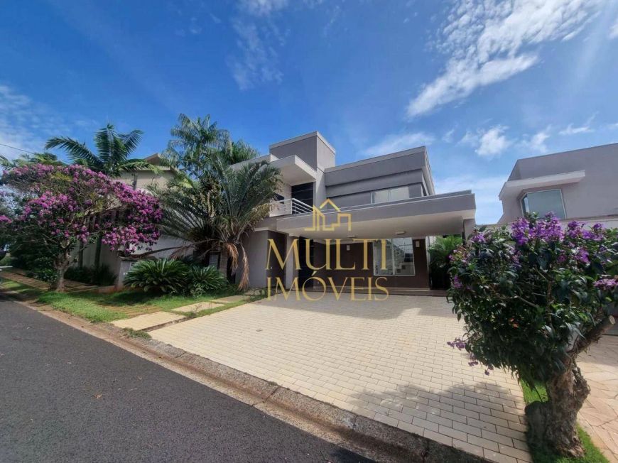 Sobrado com 4 dormitórios à venda, 435 m² por R$ 2.490.000,00 - Damha IV - São José do Rio Preto/SP