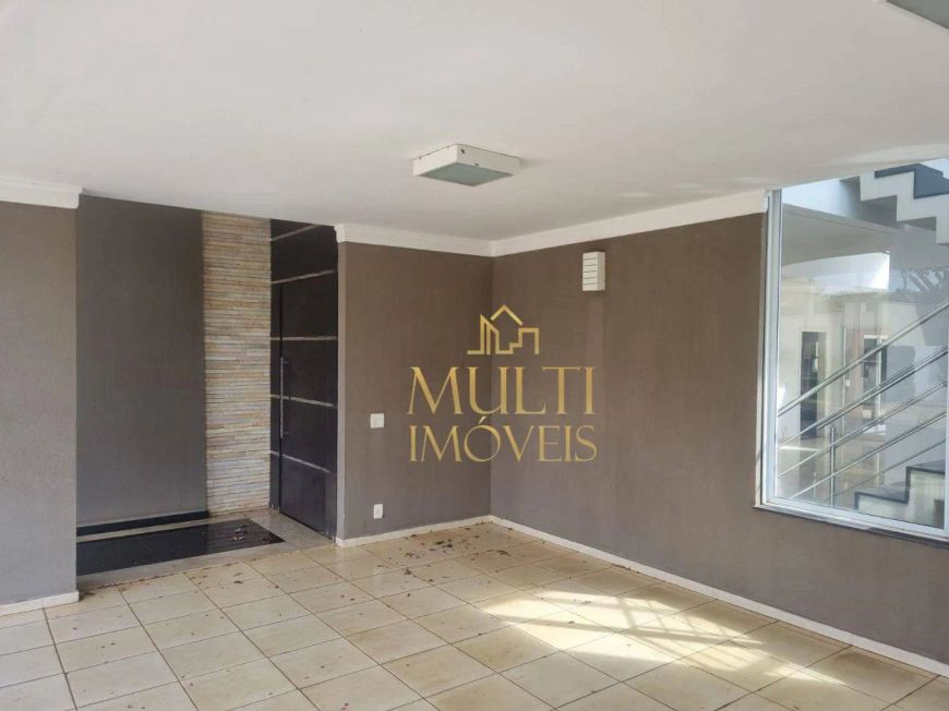 Sobrado com 4 dormitórios à venda, 435 m² por R$ 2.490.000,00 - Damha IV - São José do Rio Preto/SP