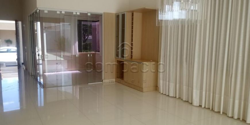 Casa Condomínio em São José do Rio Preto