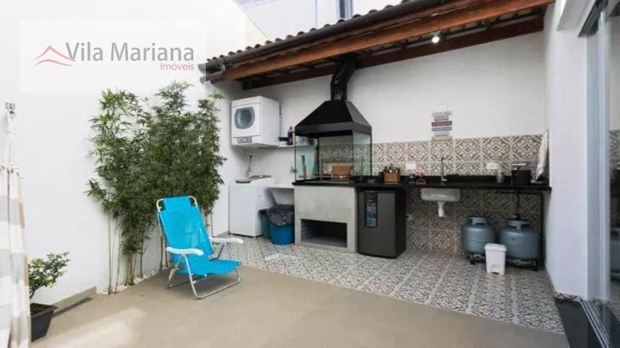 Casa Sobrado em Vila Gumercindo - São Paulo