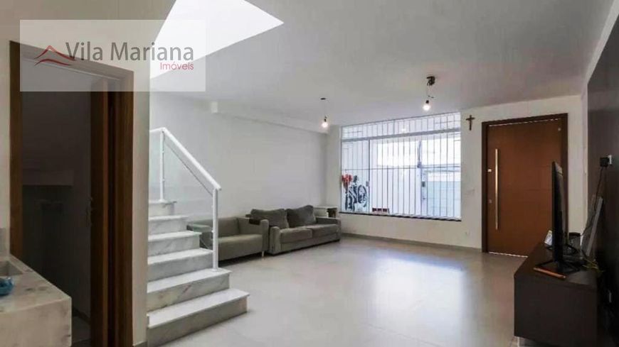 Casa Sobrado em Vila Gumercindo - São Paulo