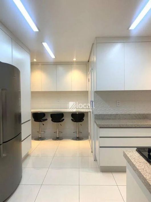 Apartamento com 3 dormitórios à venda, 250 m² por R$ 2.800.000,00 - Jardim Tarraf II - São José do R