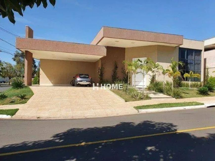 Casa com 4 dormitórios à venda, 439 m² por R$ 2.399.000,00 - RECANTO DO LAGO - São José do Rio Preto