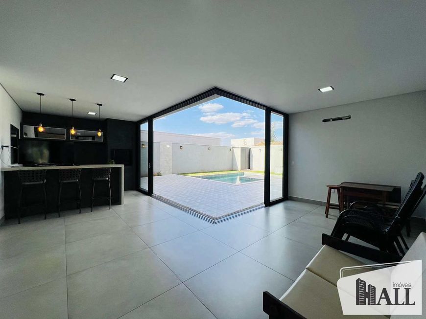 Casa de Condomínio com 3 dorms, Loteamento Recanto do Lago, São José do Rio Preto - R$ 2.35 mi, Cod: