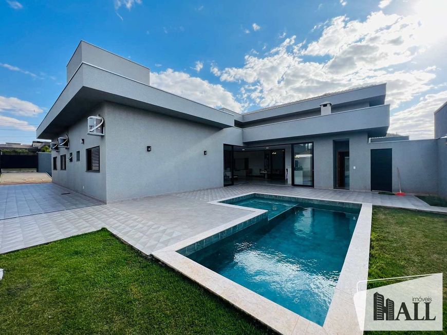 Casa de Condomínio com 3 dorms, Loteamento Recanto do Lago, São José do Rio Preto - R$ 2.35 mi, Cod: