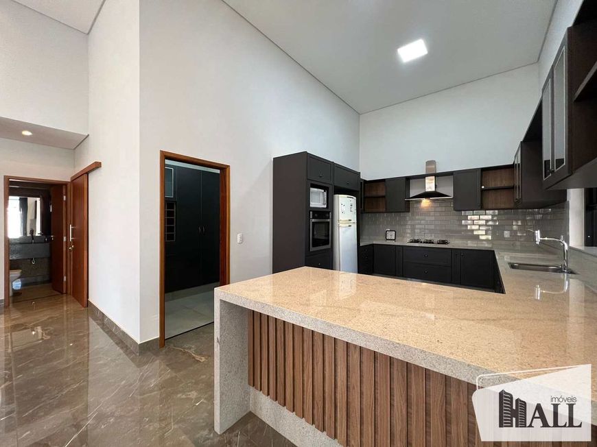 Casa de Condomínio com 3 dorms, Loteamento Recanto do Lago, São José do Rio Preto - R$ 2.35 mi, Cod:
